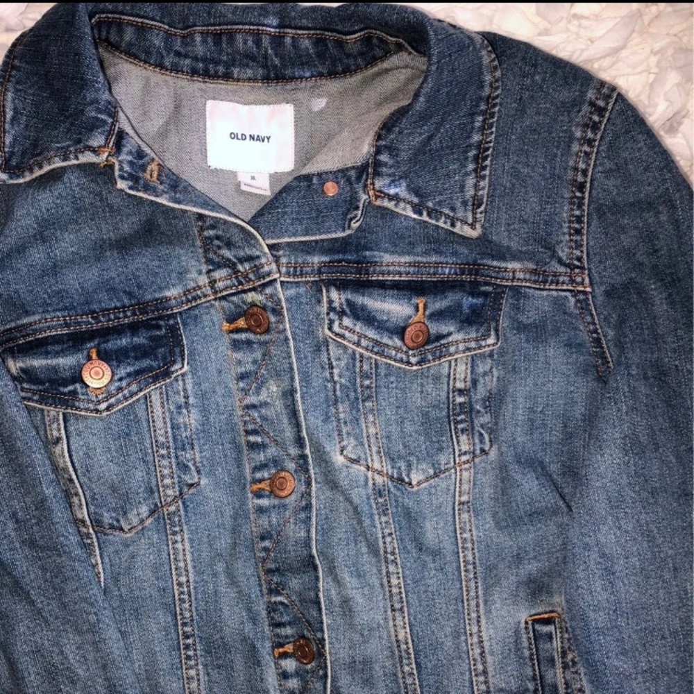 Old Navy Jean Jacket